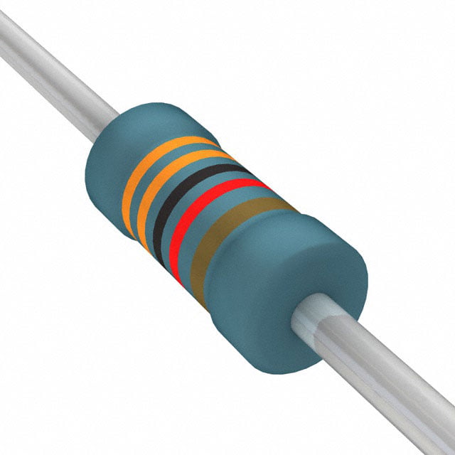 Vishay Beyschlag/Draloric/BC Components MRS25000C3302FCT00 electronic component