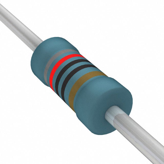 Vishay Beyschlag/Draloric/BC Components MRS25000C8200FCT00 electronic component