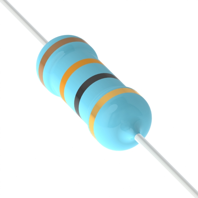 TE Connectivity Passive Product ROX05SJ13R electronic component