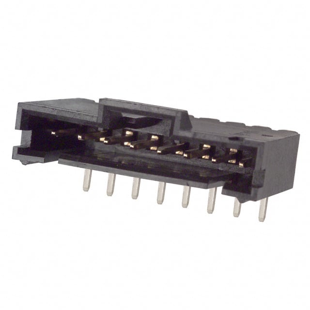 TE Connectivity AMP Connectors 104935-2 electronic component