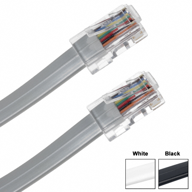 Modular Cable Assemblies (VA) H1883R-25 electronic component