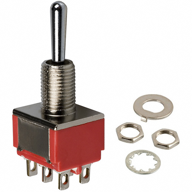 TE Connectivity ALCOSWITCH Switches A205SYZQ electronic component