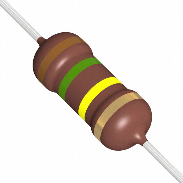 TE Connectivity Passive Product RR03J150KTB electronic component