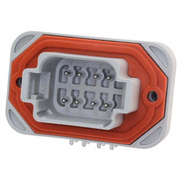TE Connectivity Deutsch Connectors DT13-08PA electronic component