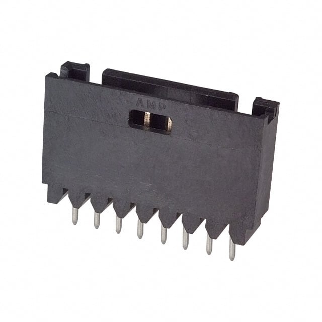 TE Connectivity AMP Connectors 102202-5 electronic component