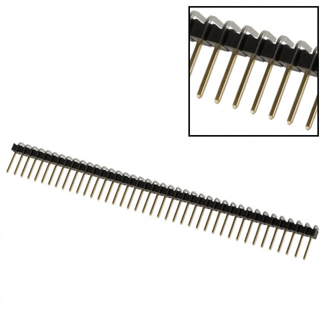 TE Connectivity AMP Connectors 4-103325-0 electronic component