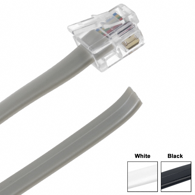 Modular Cable Assemblies (VA) H3661R-25 electronic component