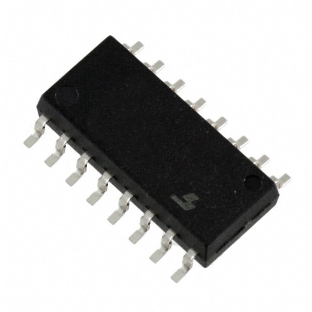 Toshiba Semiconductor and Storage TLP293-4(V4LGB,E electronic component