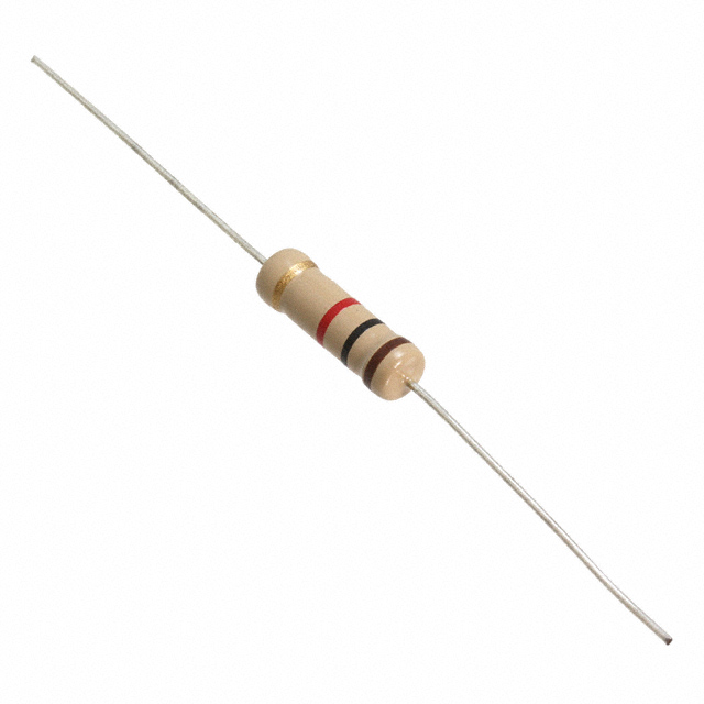 TE Connectivity Passive Product CFR200J47R electronic component