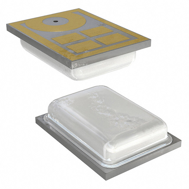 TDK InvenSense INMP521ACEZ-R0 electronic component