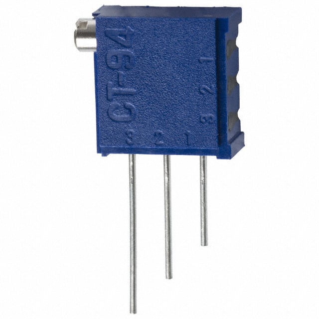 Nidec Components CT-94EX203 electronic component
