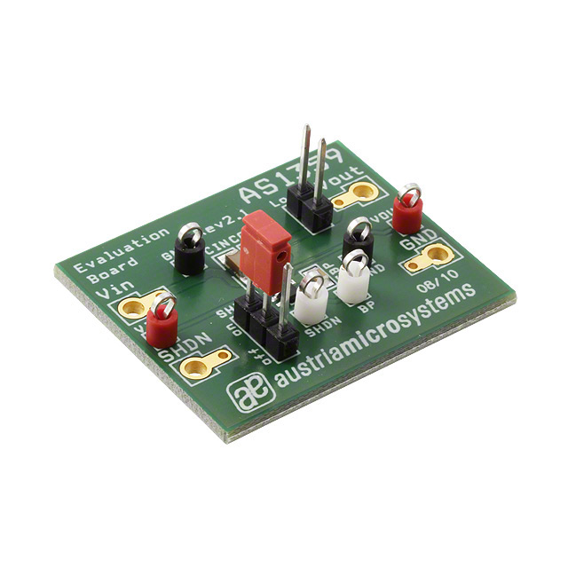 ams-OSRAM USA INC. AS1359-TT-15_EK_ST electronic component