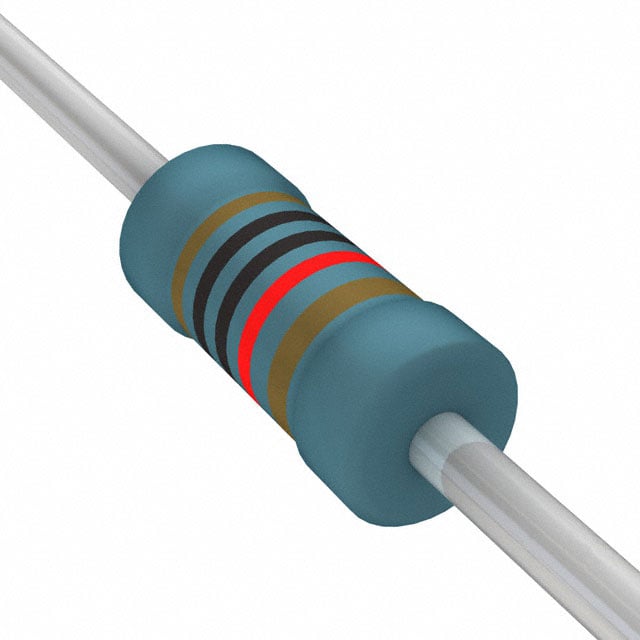 Vishay Beyschlag/Draloric/BC Components MRS25000C1002FCT00 electronic component