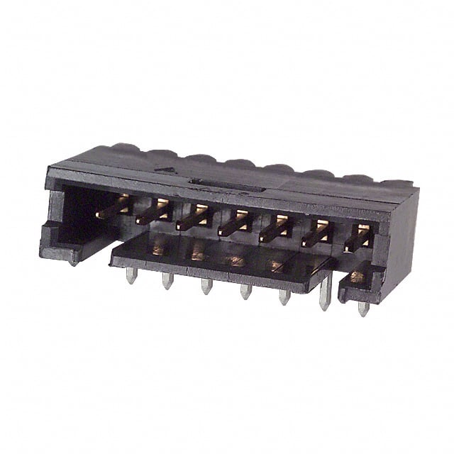 TE Connectivity AMP Connectors 103361-5 electronic component