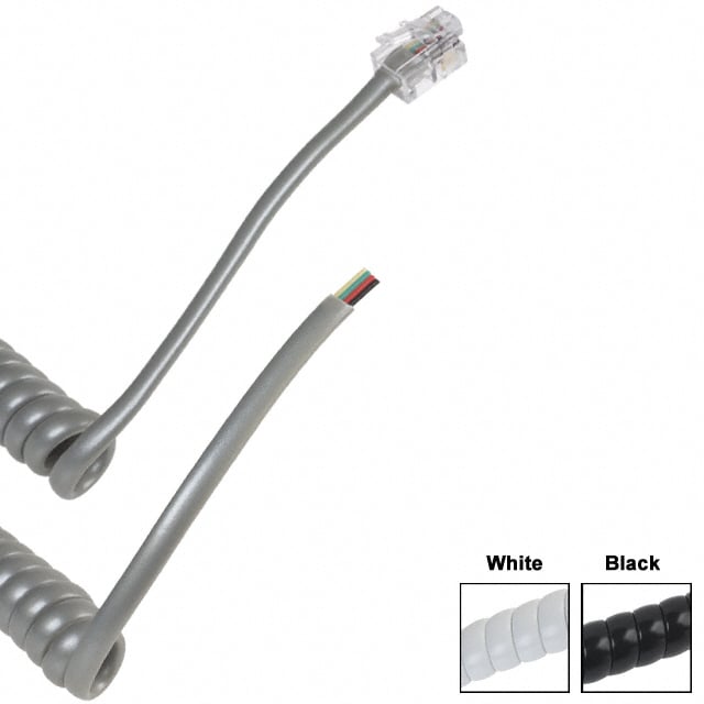 Modular Cable Assemblies (VA) H3443R-05C electronic component