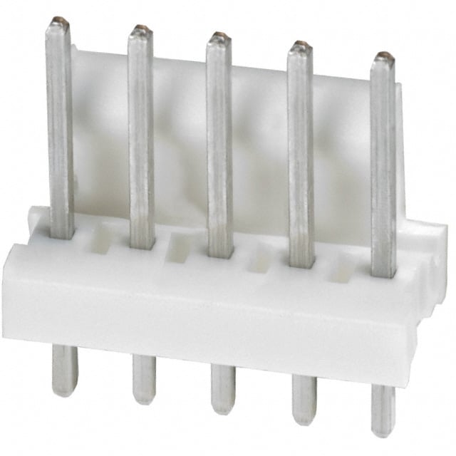 TE Connectivity AMP Connectors 640456-5 electronic component