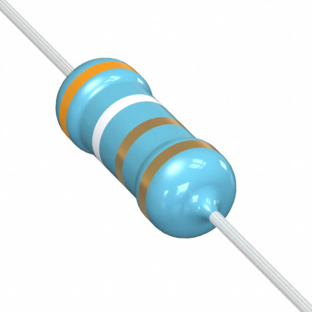 TE Connectivity Passive Product ROX1SJ3R9 electronic component