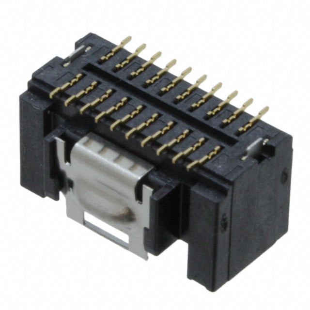 Hirose Electric Co Ltd DF50-20DP-1V(52) electronic component