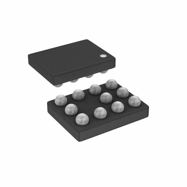STMicroelectronics EMIF02-USB03F2 electronic component