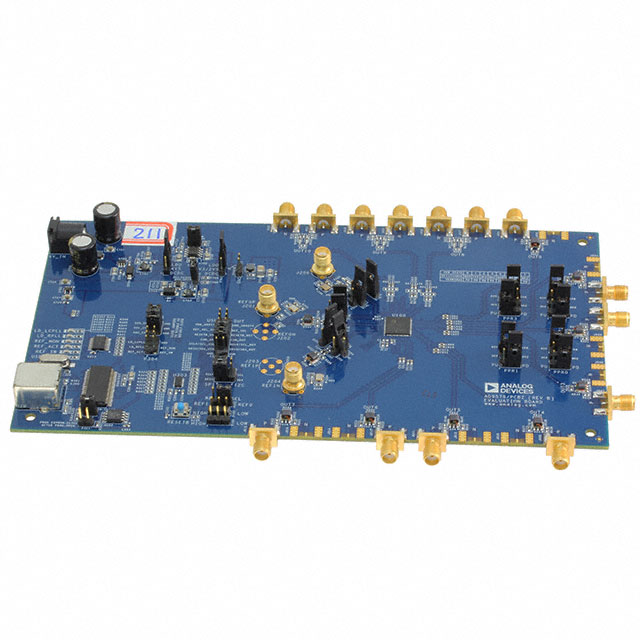 Analog Devices Inc. AD9576/PCBZ electronic component