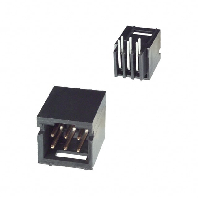 TE Connectivity AMP Connectors 5-103166-1 electronic component