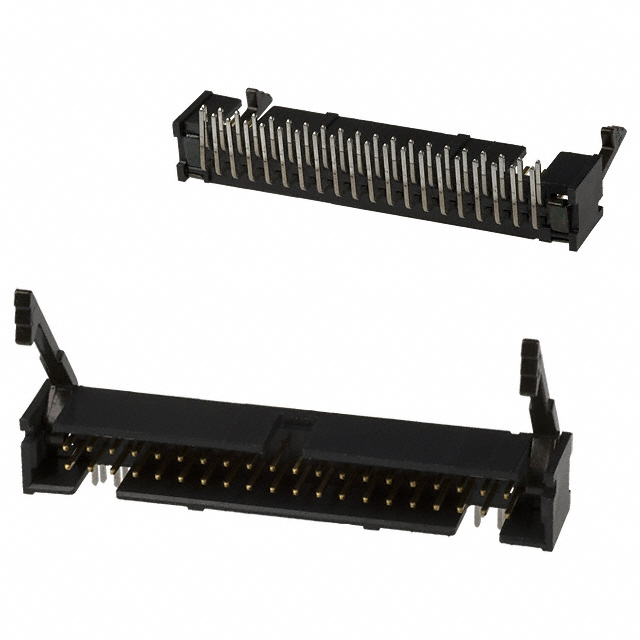 TE Connectivity AMP Connectors 104130-7 electronic component