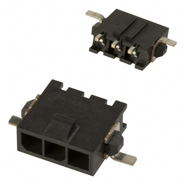 TE Connectivity AMP Connectors 1445100-3 electronic component