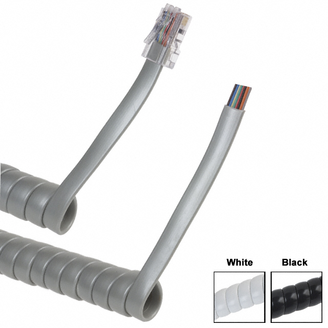 Modular Cable Assemblies (VA) H3883R-07C electronic component