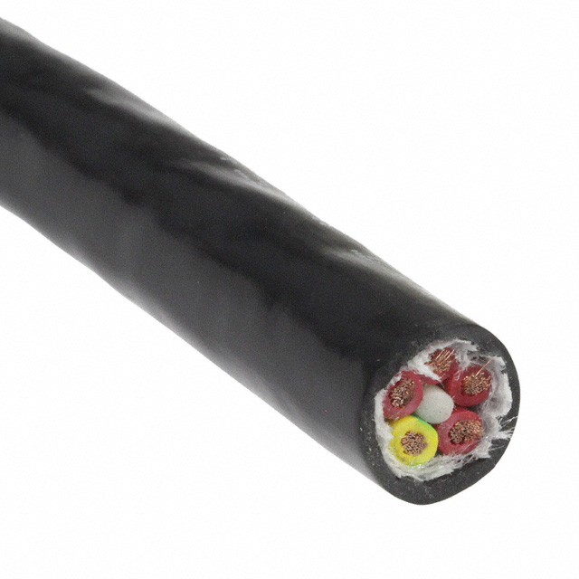 Alpha Wire 85805 BK002 electronic component