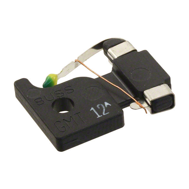 Eaton - Bussmann Electrical Division BK/GMT-12A electronic component