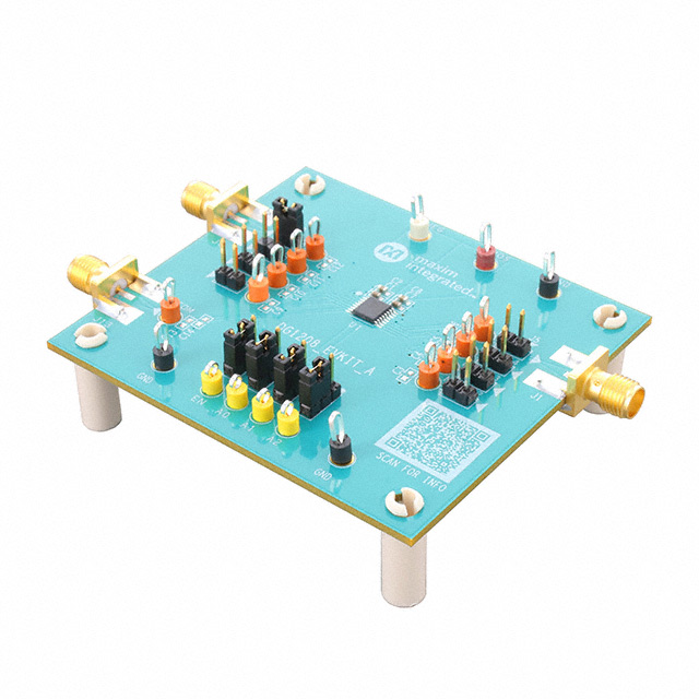 Analog Devices Inc./Maxim Integrated DG1208EVKIT# electronic component