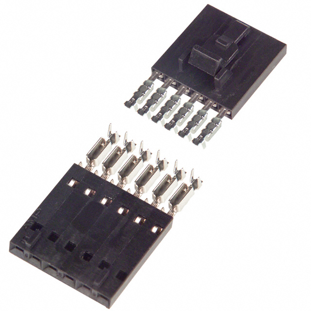 TE Connectivity AMP Connectors 5-103957-5 electronic component