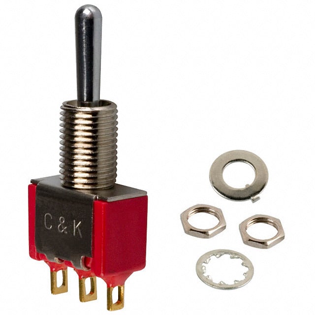 C&K 7103SYZQE electronic component