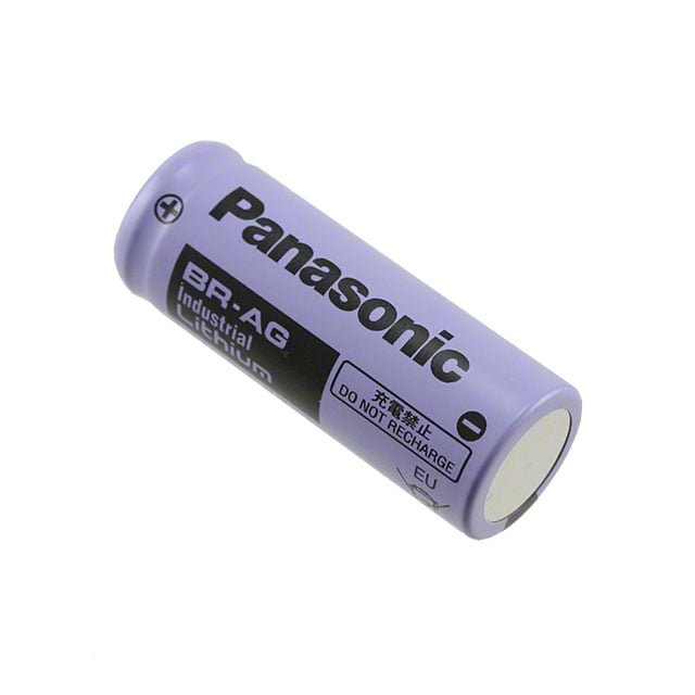 Panasonic Energy BR-AG/BN electronic component