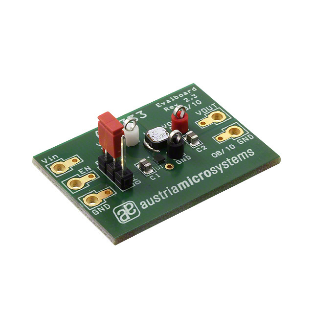 ams-OSRAM USA INC. AS1333 EB electronic component