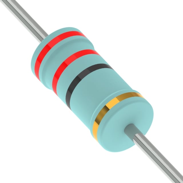 YAGEO KNP3WSJT-73-22R electronic component