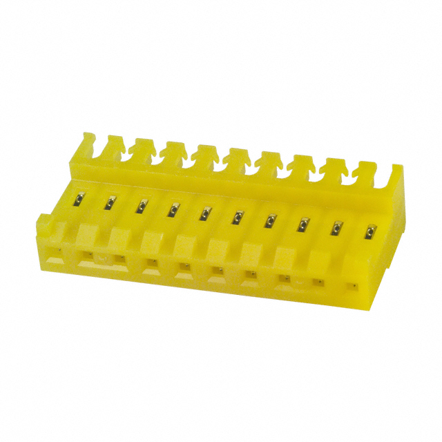 TE Connectivity AMP Connectors 4-644466-0 electronic component