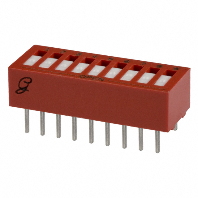 Grayhill Inc. 76RSB09ST electronic component
