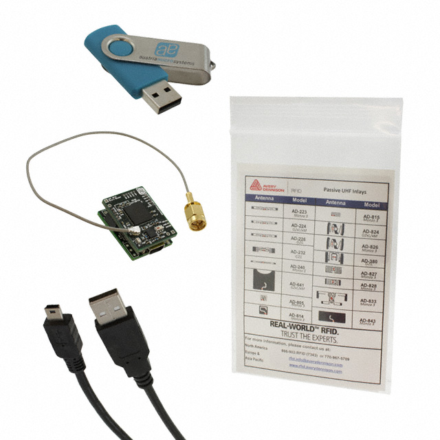 ams-OSRAM USA INC. AS3991-DK MICRO electronic component