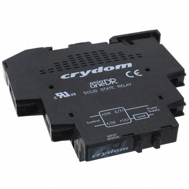 Sensata-Crydom DR10D03 electronic component