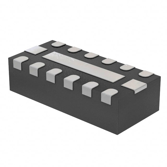 Texas Instruments TPD6F002QDSVRQ1 electronic component