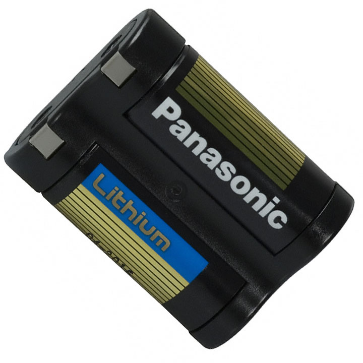 Panasonic Energy 2CR-5MPA/B electronic component