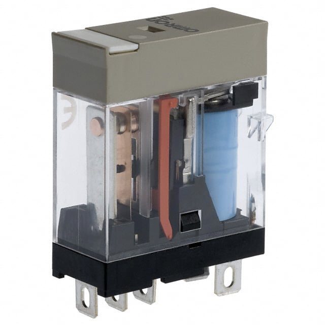 Omron Automation and Safety G2R-1-SN DC12(S) electronic component