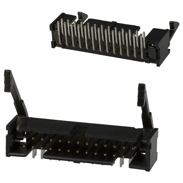 TE Connectivity AMP Connectors 104130-5 electronic component
