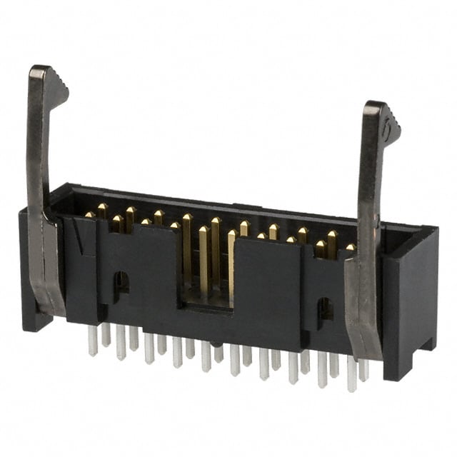 TE Connectivity AMP Connectors 104313-4 electronic component