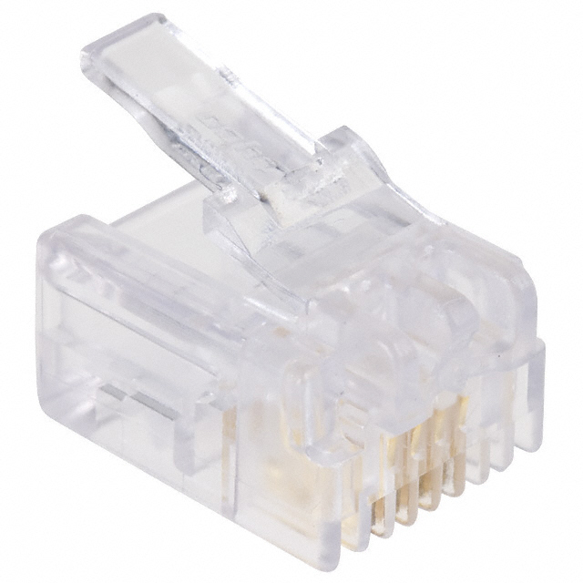 TE Connectivity AMP Connectors 5-556384-3 electronic component