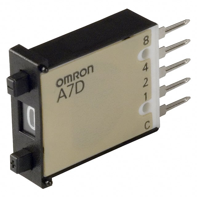 Aratas America LLC A7D-206-1 electronic component