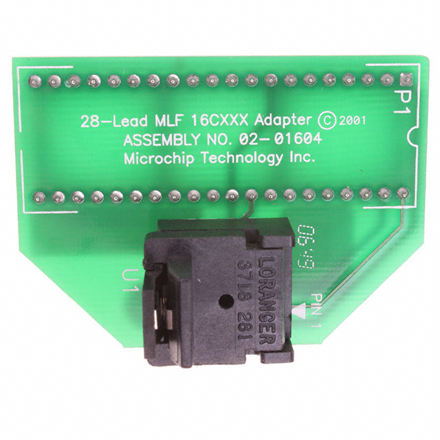 Microchip Technology AC164031 electronic component