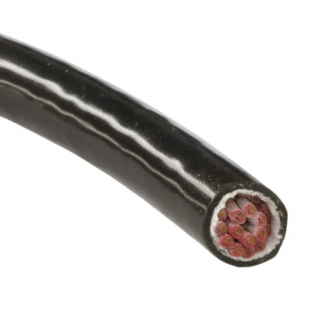Alpha Wire 85018 BK001 electronic component