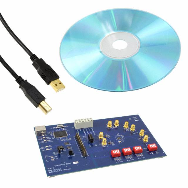 Analog Devices Inc. AD9551/PCBZ electronic component